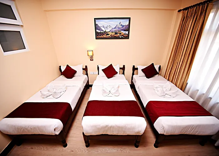 Thamel Hotel Kathmandu