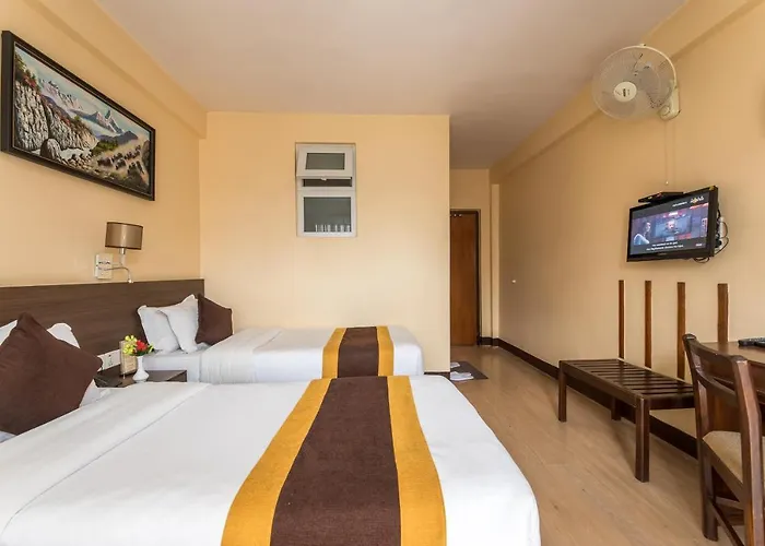 Thamel Hotel 4*