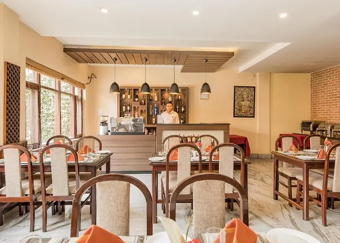 Hotel Thamel Kathmandu