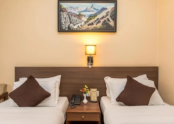 Hotel Thamel 4*