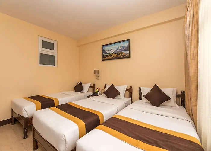 Hotel Thamel