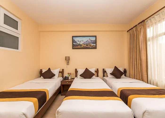 Hotel Thamel 4*