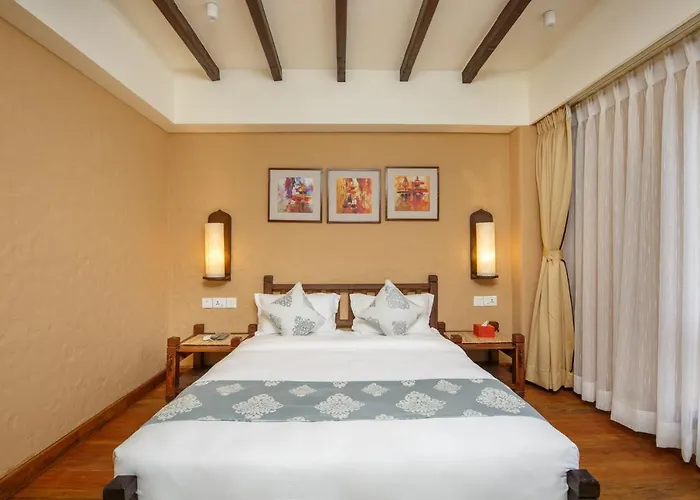 Thamel Hotel Kathmandu