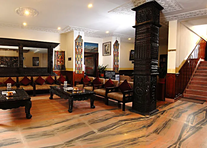Hotel Thamel 4*