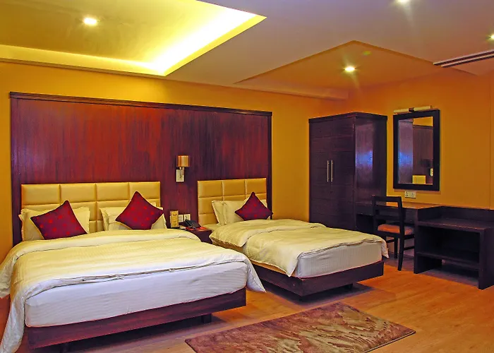 Thamel Hotel 4*
