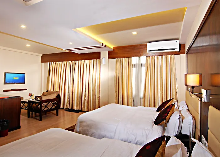 Hotel Thamel 4*