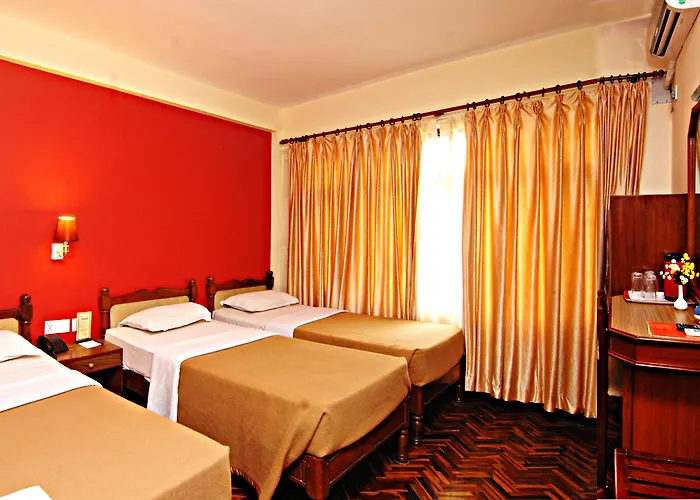 Thamel Hotel 4*