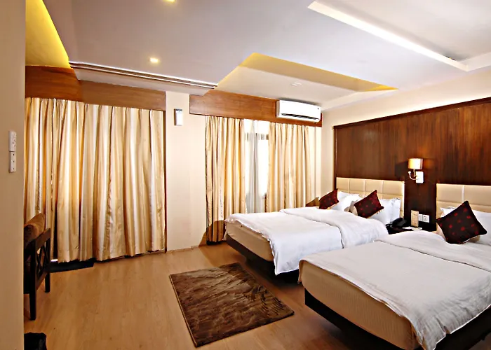 Hotel Thamel 4*