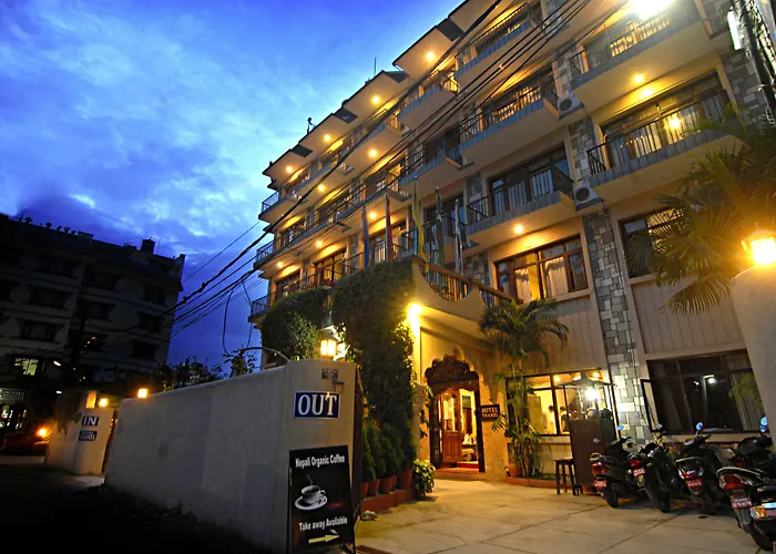 Thamel Hotel
