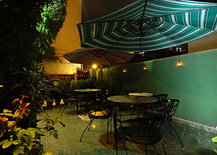 Hotel Thamel Kathmandu