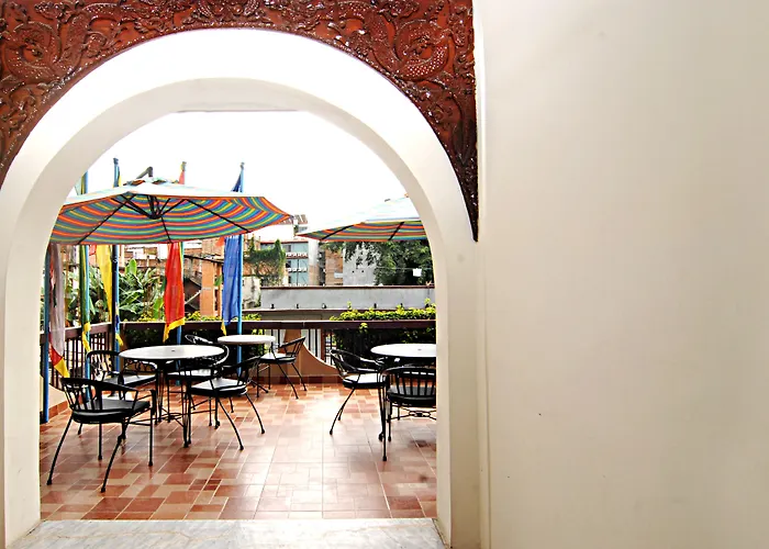 Hotel Thamel Kathmandu