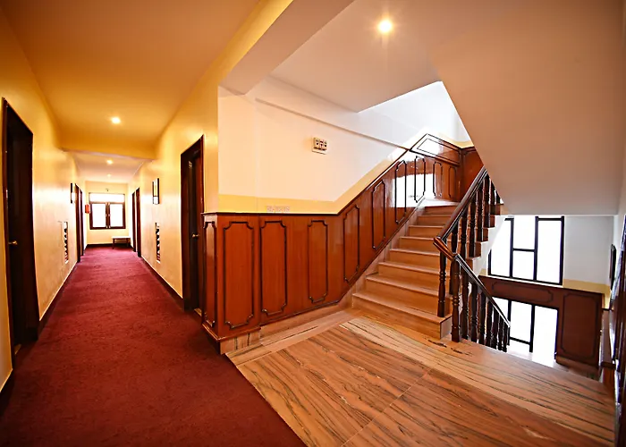 Thamel Hotel Kathmandu