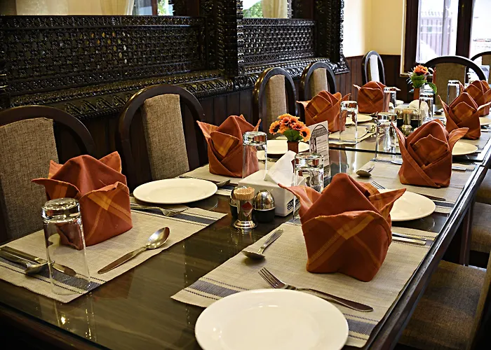 Hotel Thamel 4*
