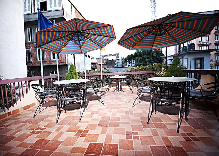 Thamel Hotel