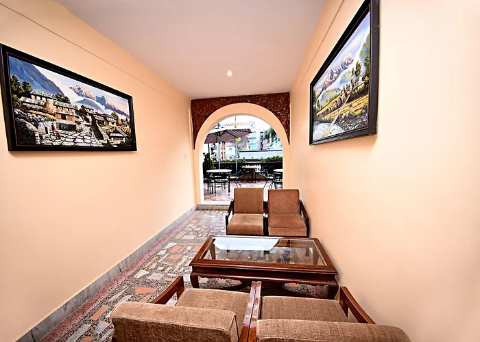 Thamel Hotel Kathmandu