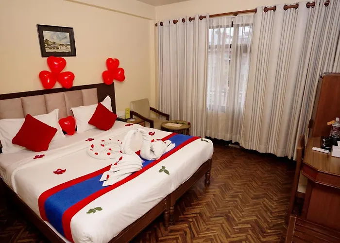 Thamel Hotel Kathmandu