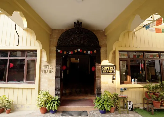 Thamel Hotel Kathmandu