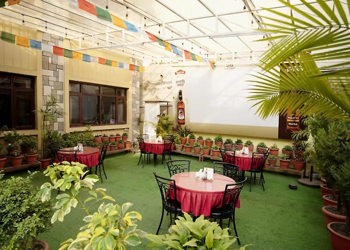 Hotel Thamel Kathmandu