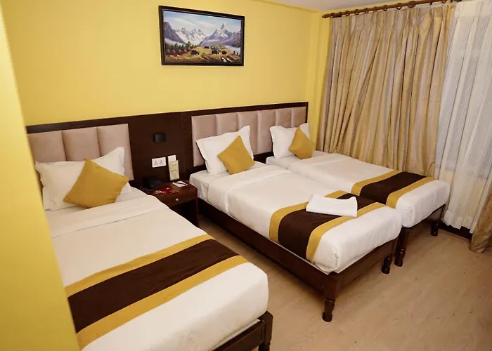 Hotel Thamel 4*