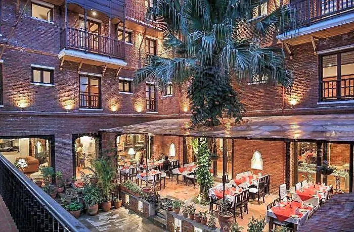 Hotel Thamel 4*