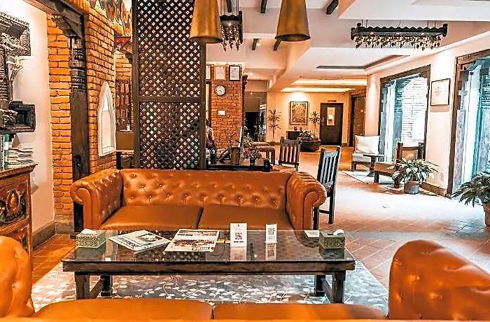 Hotel Thamel 4*