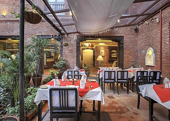 Thamel Hotel Kathmandu