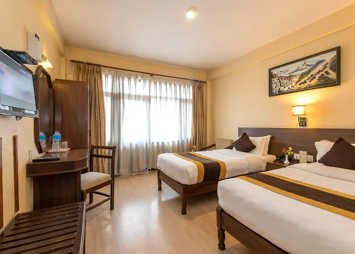 Thamel Hotel Kathmandu