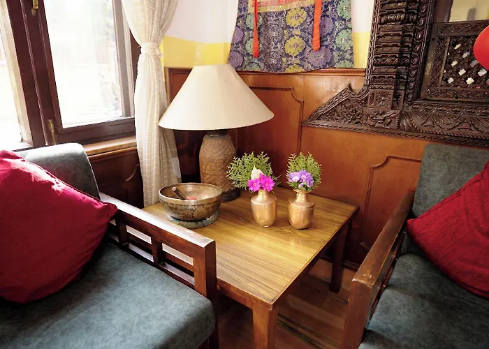 Thamel Hotel Kathmandu