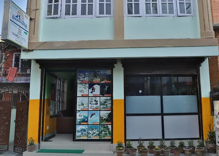 Hotel Thamel 4*