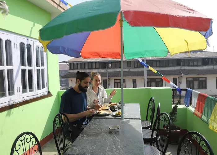 Thamel Hotel 4*