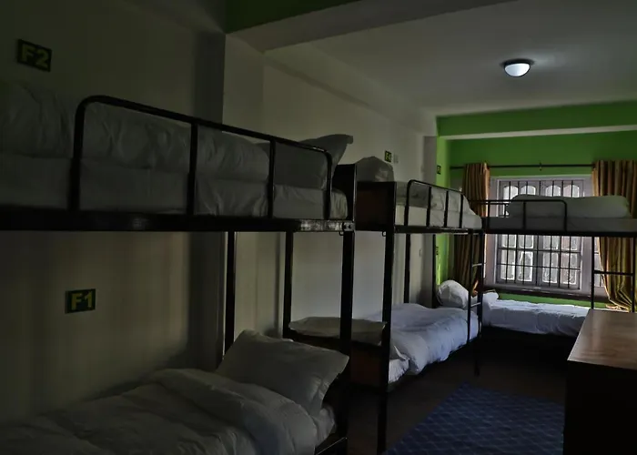 Thamel Hotel Kathmandu